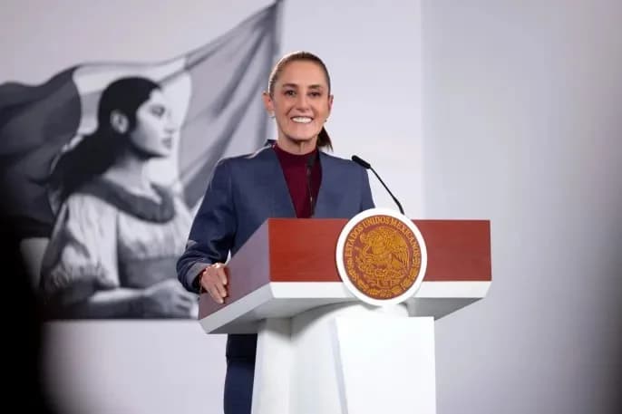 Presidenta Sheinbaum anuncia programa emergente para mejorar la atención y las condiciones de los trabajadores en el IMSS