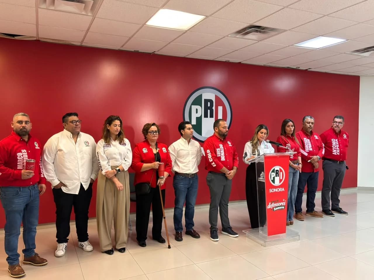 PRI Sonora exige renuncia de Nery Ruiz a la presidencia del Instituto Electoral de Sonora