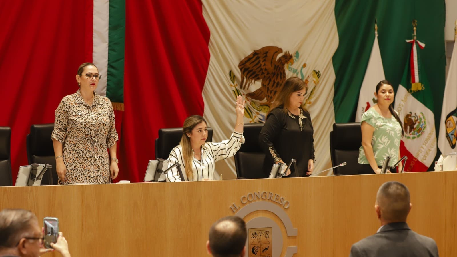 Congreso de Sonora aprueba reforma constitucional sobre nacionalidad única